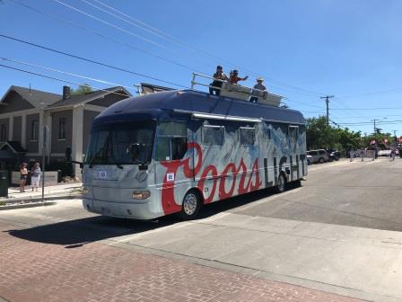 July 2019 Prescott parade photos