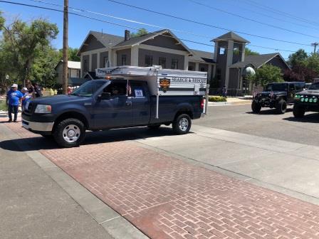 July 2019 Prescott parade photos