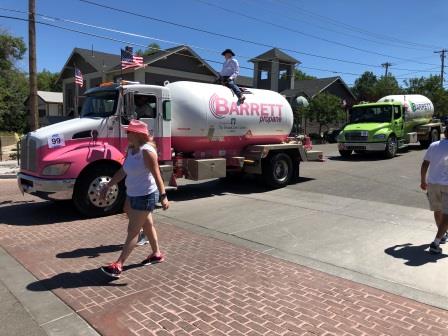 July 2019 Prescott parade photos