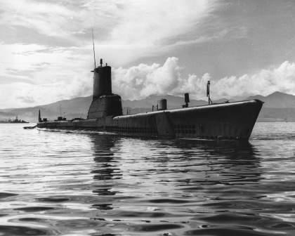 USS Segundo (SS-398)