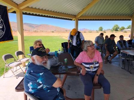 September 2019 Gudgeon Base Picnic Photos