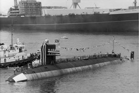 USS Tunny (SSN-682)