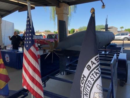 Mesa Market Place Military Day 10/19/2019