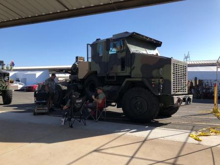 Mesa Market Place Military Day 10/19/2019