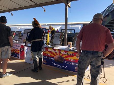 Mesa Market Place Military Day 10/19/2019