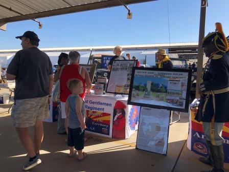 Mesa Market Place Military Day 10/19/2019