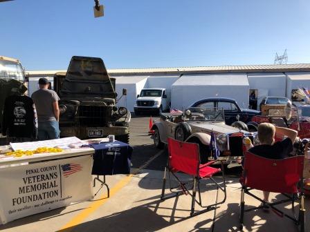 Mesa Market Place Military Day 10/19/2019