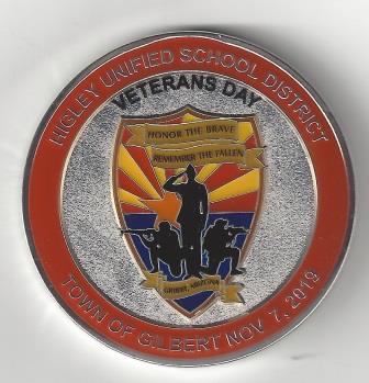 2019 Gilbert Veterans Day Photos