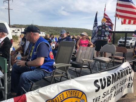 2019 Black Canyon City Veterans Day Photos