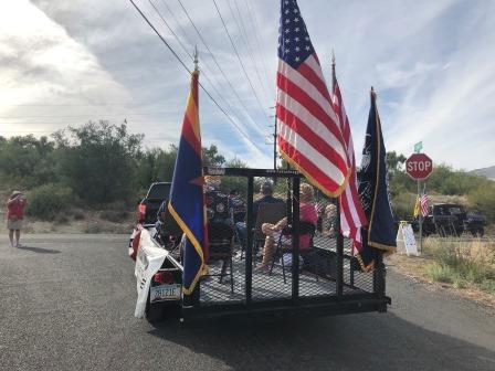 2019 Black Canyon City Veterans Day Photos