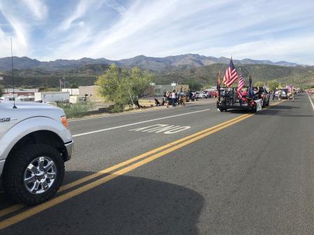 2019 Black Canyon City Veterans Day Photos