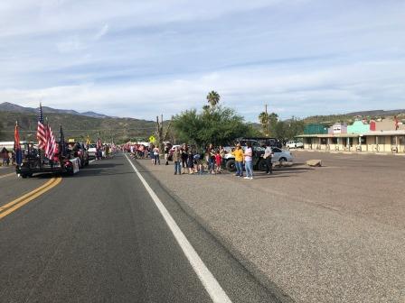 2019 Black Canyon City Veterans Day Photos