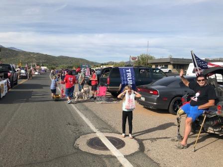 2019 Black Canyon City Veterans Day Photos