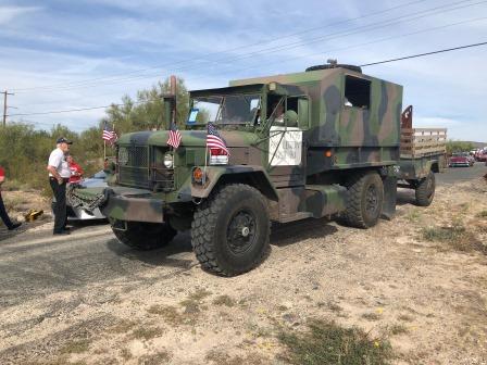 2019 Black Canyon City Veterans Day Photos