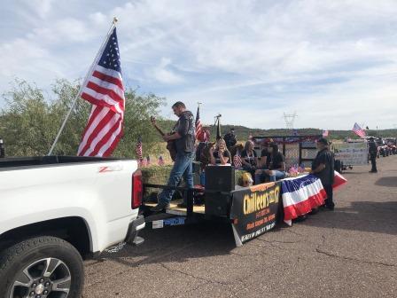 2019 Black Canyon City Veterans Day Photos