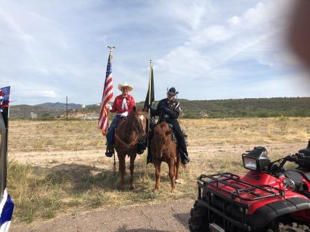 2019 Black Canyon City Veterans Day Photos