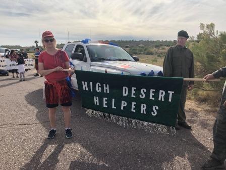 2019 Black Canyon City Veterans Day Photos