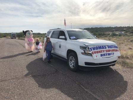 2019 Black Canyon City Veterans Day Photos