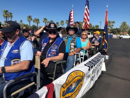 2019 Phoenix Veterans Day Photos