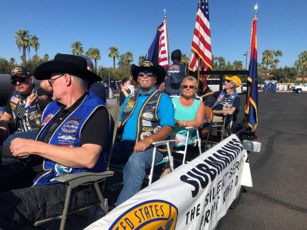 2019 Phoenix Veterans Day Photos