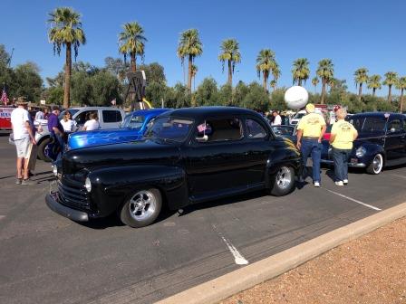 2019 Phoenix Veterans Day Photos