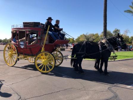 2019 Phoenix Veterans Day Photos