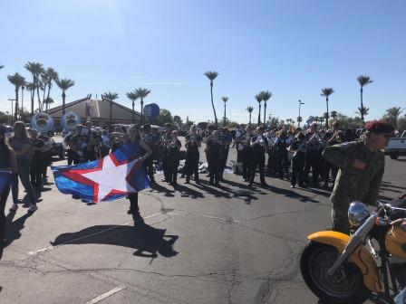 2019 Phoenix Veterans Day Photos