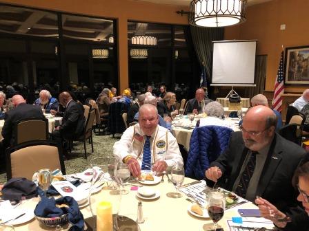 January 2020 Annual Awards Banquet Photos