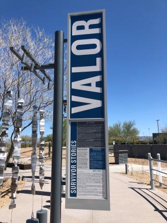 USS Arizona Memorial at Salt River Fields Photos