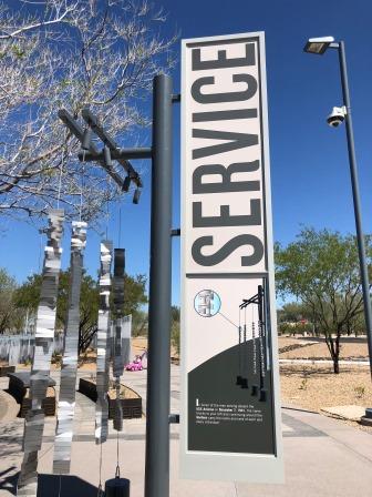 USS Arizona Memorial at Salt River Fields Photos