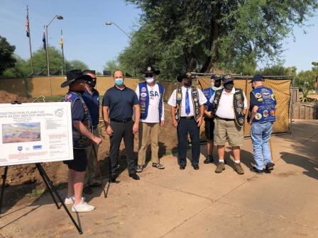 August 2020 ASSM Groundbreaking Ceremony