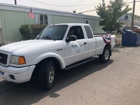 September 2020 Perch Base Williams Patriot Day Parade Photos