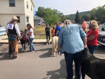 September 2020 Perch Base Williams Patriot Day Parade Photos