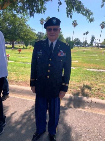 May 2021 Memorial Day at Sunland photos.