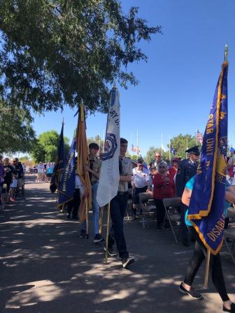 May 2021 Memorial Day at Sunland photos.