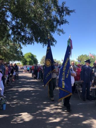 May 2021 Memorial Day at Sunland photos.