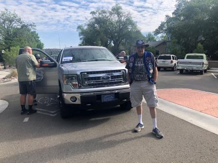 July 2021 Prescott parade photos