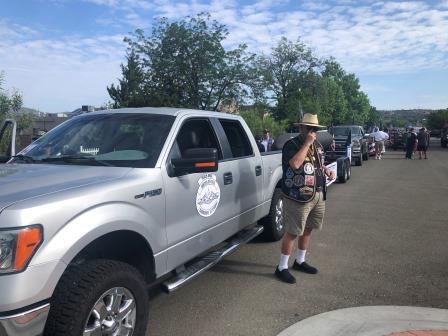 July 2021 Prescott parade photos