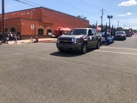 July 2021 Prescott parade photos