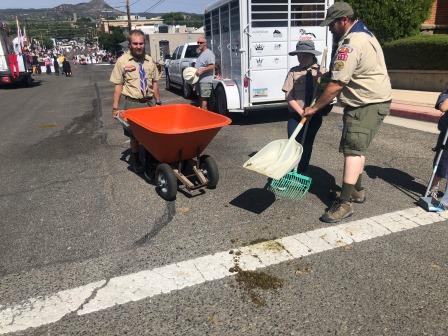 July 2021 Prescott parade photos