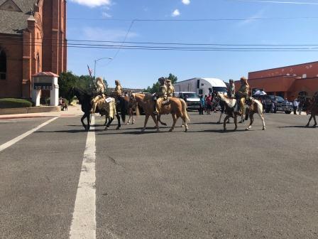 July 2021 Prescott parade photos