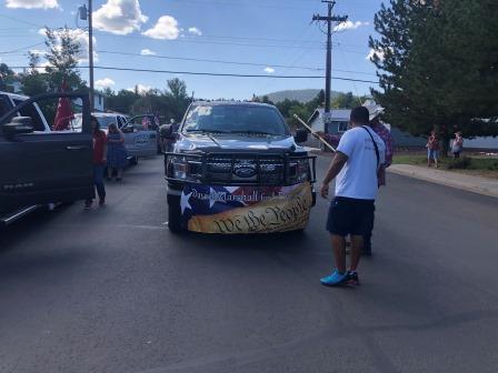 September 2021 Perch Base Williams Patriot Day Parade Photos