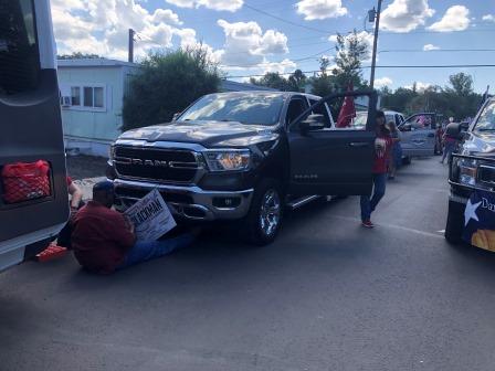 September 2021 Perch Base Williams Patriot Day Parade Photos