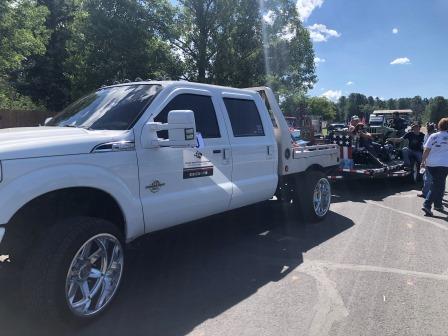 September 2021 Perch Base Williams Patriot Day Parade Photos