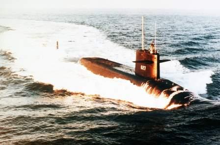 Dale Leor Skeivik served on the USS James Madison (SSBN‑627)