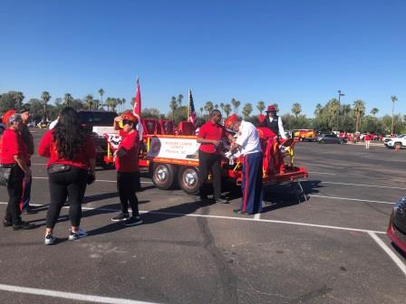 2021 Phoenix Veterans Day Photos