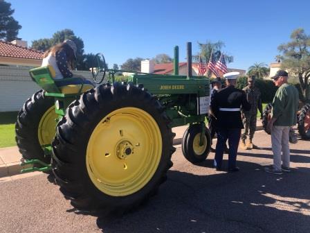 2021 Phoenix Veterans Day Photos