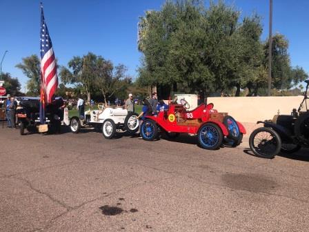 2021 Phoenix Veterans Day Photos