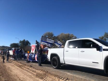 February 2022 Laveen Parade Photos