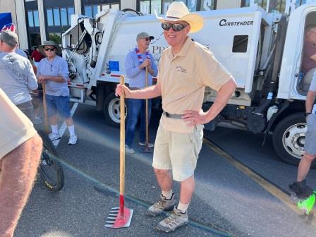 July 2022 Prescott parade photos